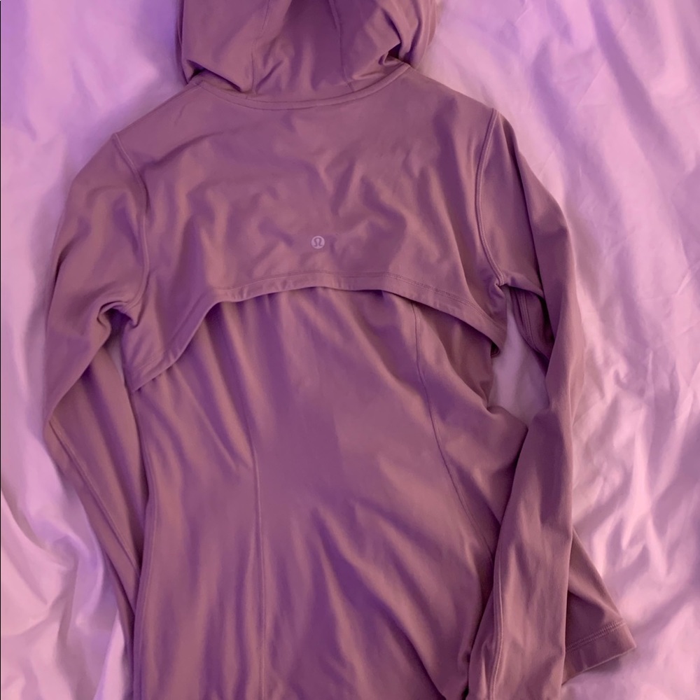Lululemon hooded define jacket